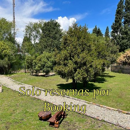 El Arroyo Del Sur Villa San Carlos de Bariloche Eksteriør bilde