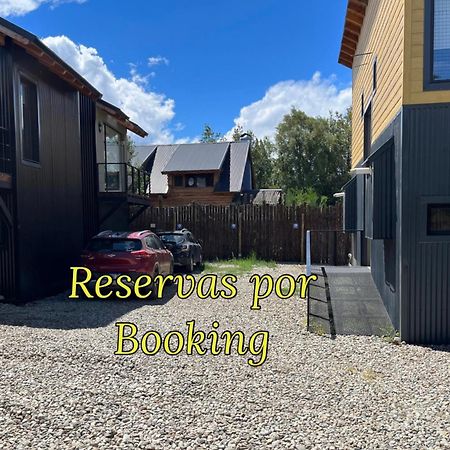 El Arroyo Del Sur Villa San Carlos de Bariloche Eksteriør bilde