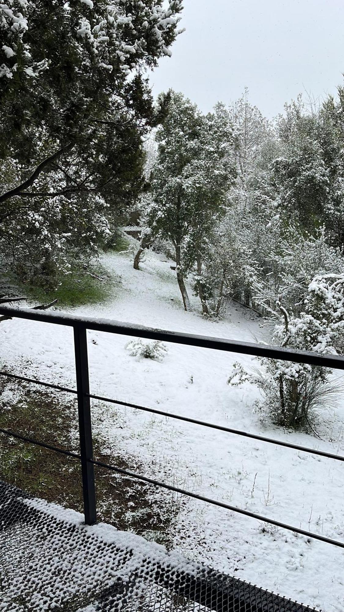 El Arroyo Del Sur Villa San Carlos de Bariloche Eksteriør bilde
