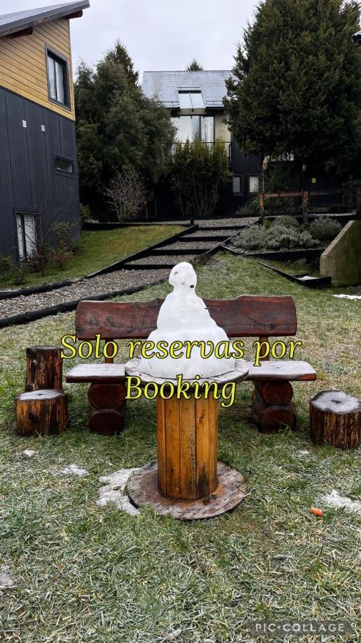 El Arroyo Del Sur Villa San Carlos de Bariloche Eksteriør bilde