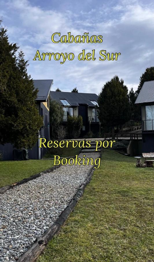 El Arroyo Del Sur Villa San Carlos de Bariloche Eksteriør bilde