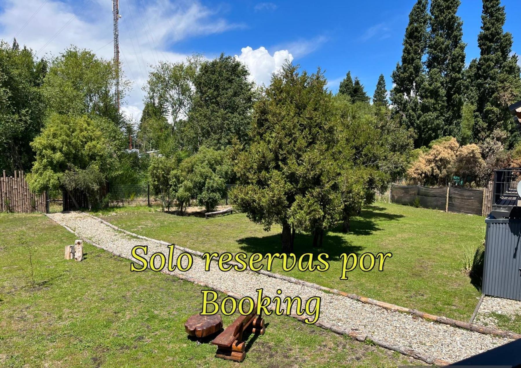 El Arroyo Del Sur Villa San Carlos de Bariloche Eksteriør bilde