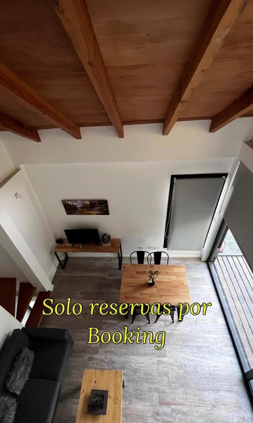 El Arroyo Del Sur Villa San Carlos de Bariloche Eksteriør bilde